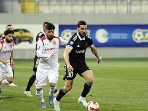 “Qarabağ” “Şamaxı”ya, “Kəpəz” “Səbail”ə qarşı