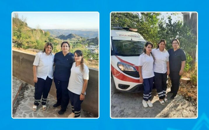 Laçında təcili tibbi yardım briqadaları fəaliyyətə başladı