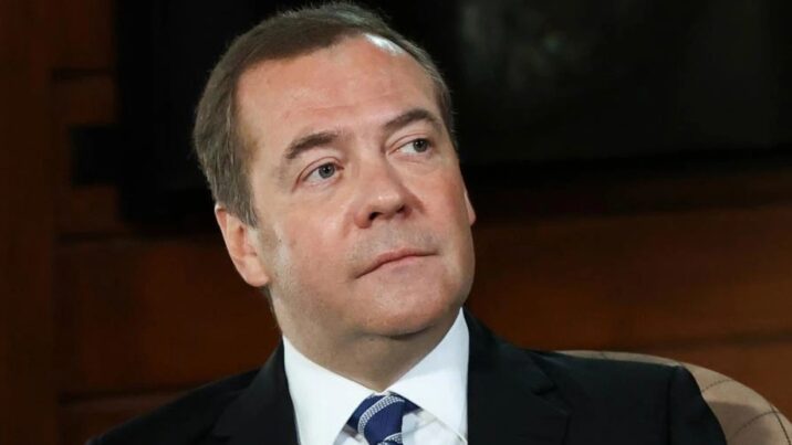 Rusiya hərbi əməliyyatları dayandırmayacaq – Medvedev