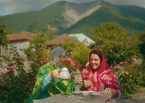 Heydər Əliyev Fondunun dəstəyi ilə hazırlanan film BBC-də
