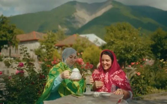 Heydər Əliyev Fondunun dəstəyi ilə hazırlanan film BBC-də