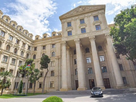 XİN-in mətbuat katibi vəzifəsi ona həvalə olundu