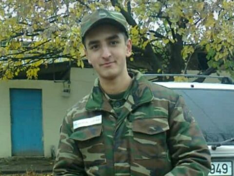 Goranboyda yol qəzasında həlak olan hərbçiyə şəhid statusu veriləcək