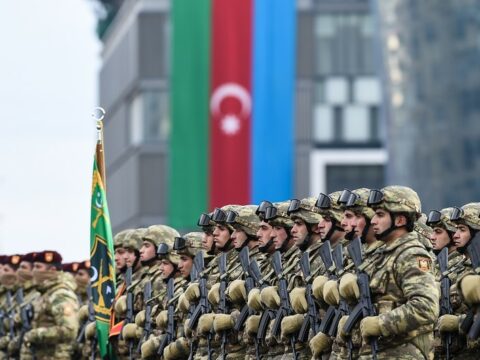 Azərbaycan Ordusunun hərbi qulluqçularının təminatına dair təkliflər hazırlanıb