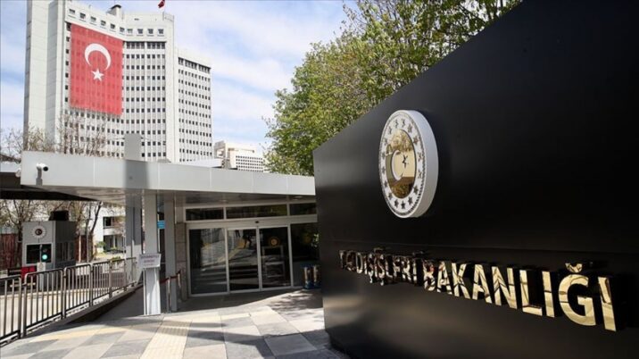 Türkiyə İraqdakı vəziyyətdən narahatdır