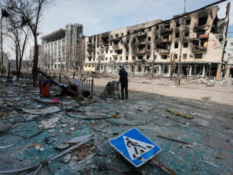 Donetskdə azərbaycanlı ər-arvad həlak olub