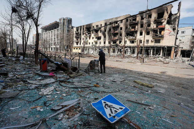 Donetskdə azərbaycanlı ər-arvad həlak olub