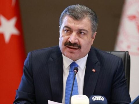 Türkiyənin səhiyyə naziri koronavirusa yoluxdu 