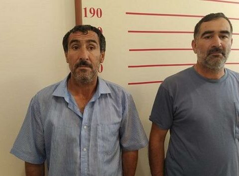 Polis Qubada əməliyyat keçirdi: iki qardaş saxlanıldı