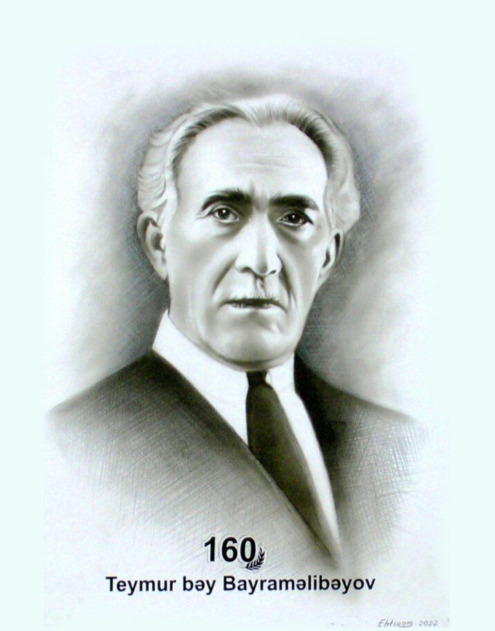 Teymur bəy Bayraməlibəyov – 160