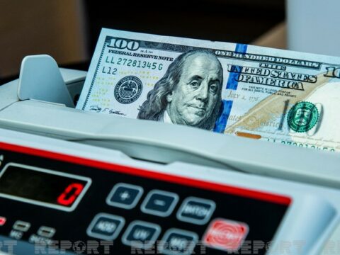 ARDNF valyuta hərraclarındakı satışını 9% azaldıb