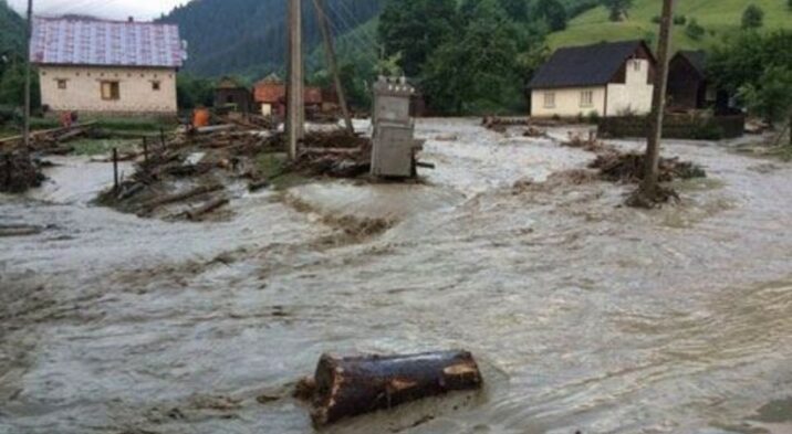 Nigerdə ​​leysan yağışları 70-dən çox insanın həyatına son qoyub