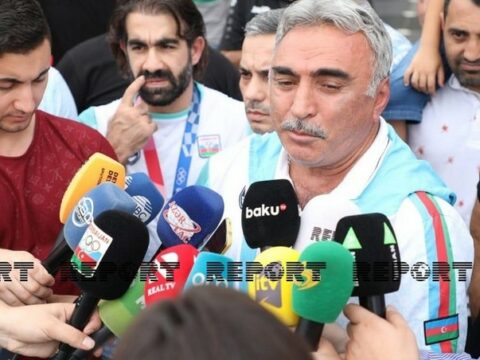 Yaşar Bəşirov: “Bizdə İslamiadanın bütün medallarından var”