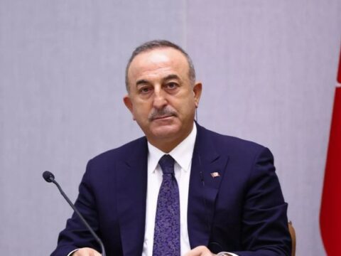 Çavuşoğlu latviyalı həmkarını Ermənistanla münasibətlər barədə məlumatlandıracaq