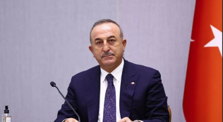 Çavuşoğlu latviyalı həmkarını Ermənistanla münasibətlər barədə məlumatlandıracaq