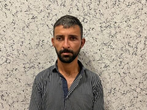 Salyanda oğurluq edərək ev sahiblərinə xəsarət yetirən şəxs saxlanılıb