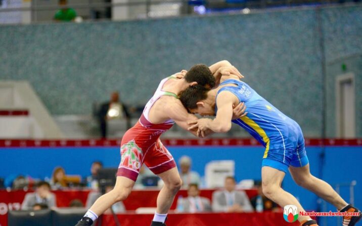 İslamiada: Azərbaycan güləşçiləri mübarizəyə start verir