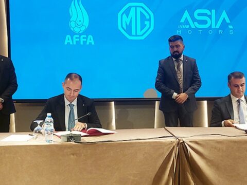 AFFA milli komandalara yeni tərəfdaş tapıb