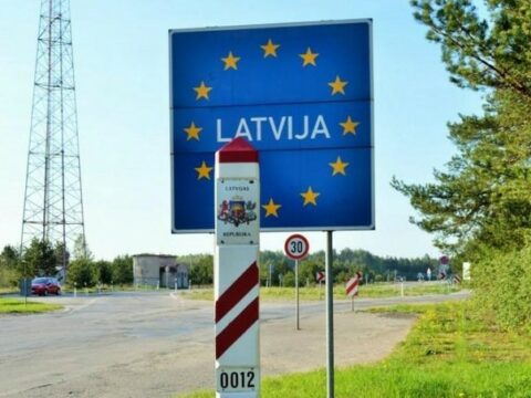 Latviya Belarusla sərhəd əməkdaşlığına dair müqaviləni ləğv edəcək