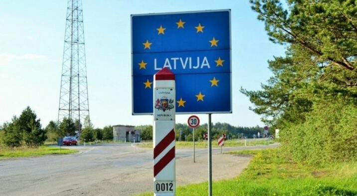 Latviya Belarusla sərhəd əməkdaşlığına dair müqaviləni ləğv edəcək