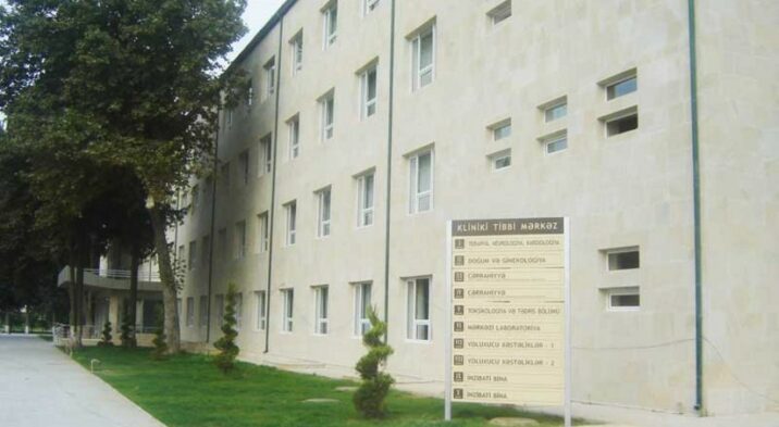 Bakı-Ələt-Qazax magistralındakı qəzada yaralanan şəxsin vəziyyəti ağırdır
