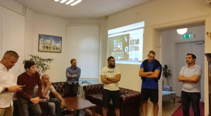 İsveçdə Şuşa ilə bağlı mini-futbol turniri keçiriləcək