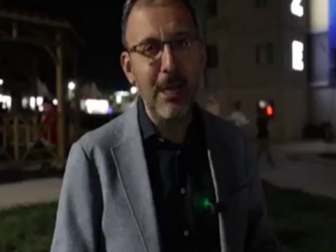 Türkiyəli nazir: “Can Azərbaycan İslamiadaya çox gözəl ev sahibliyi etmişdi”