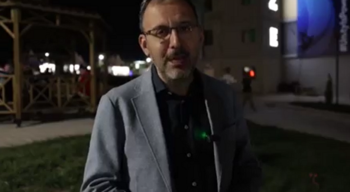 Türkiyəli nazir: “Can Azərbaycan İslamiadaya çox gözəl ev sahibliyi etmişdi”