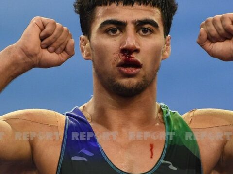 Azərbaycan güləşçiləri İslamiadanı 23 medalla başa vurub