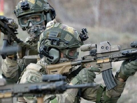Suriyada PKK-nın yüksək səviyyəli idarəçisi məhv edilib