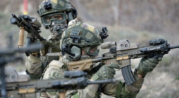 Suriyada PKK-nın yüksək səviyyəli idarəçisi məhv edilib