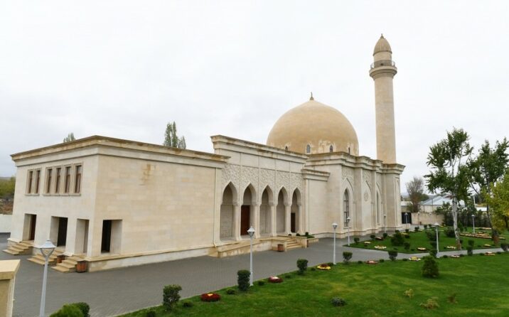 Bakıda azyaşlı övladları ilə birgə ziyarətgahlara gedən şəxs saxlanılıb