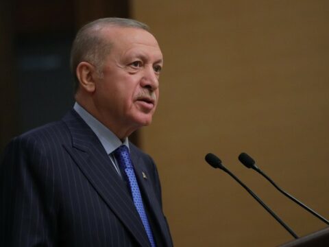 Ərdoğan Rusiya və Ukrayna liderlərinin görüşünü təşkil etmək istəyir