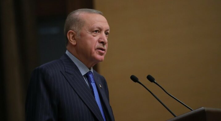 Ərdoğan Rusiya və Ukrayna liderlərinin görüşünü təşkil etmək istəyir