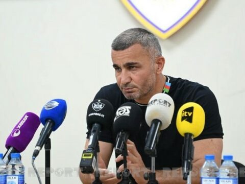 Qurban Qurbanov: “Ferentsvaroş” “Lex” və “Sürix”dən güclüdür”