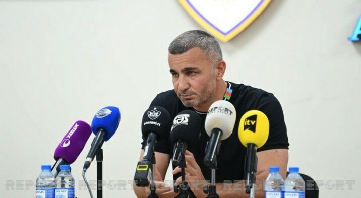 Qurban Qurbanov: “Ferentsvaroş” “Lex” və “Sürix”dən güclüdür”