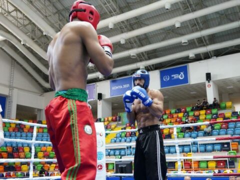 İslamiada: Azərbaycanın iki kikboksçusu finala çıxıb, dördü medal qazanıb