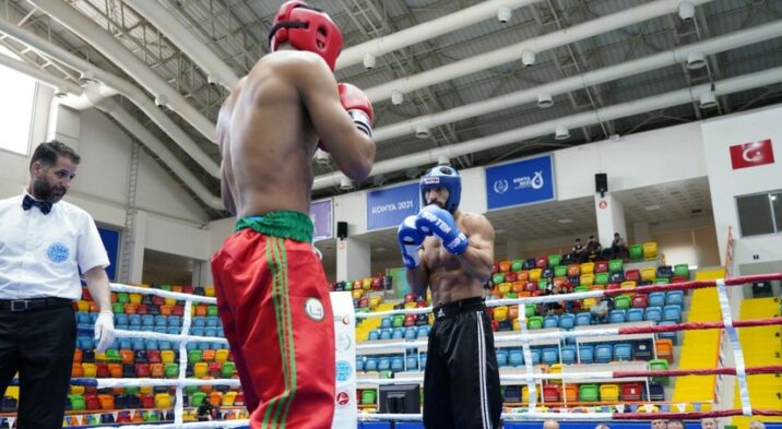 İslamiada: Azərbaycanın iki kikboksçusu finala çıxıb, dördü medal qazanıb