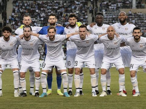Çempionlar Liqası: “Qarabağ”ın pley-offda potensial rəqibi müəyyənləşib