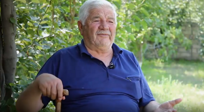 Zabux kənd sakini 30 il əvvəl tərk etdiyi doğma yurduna qayıtmağa hazırlaşır
