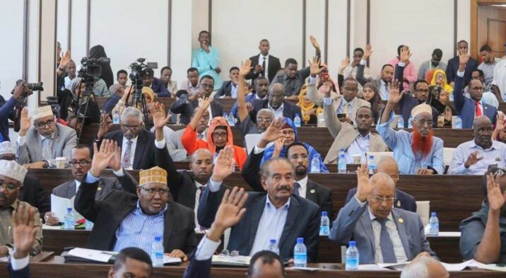 Somali parlamenti yeni hökuməti təsdiqləyib