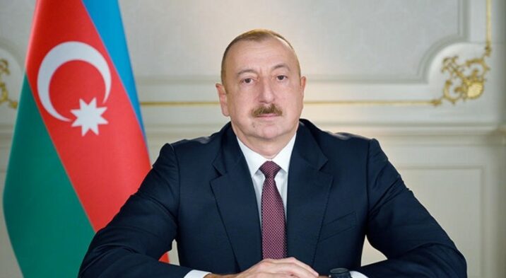 Prezident İlham Əliyev Rəcəb Tayyib Ərdoğana başsağlığı verib