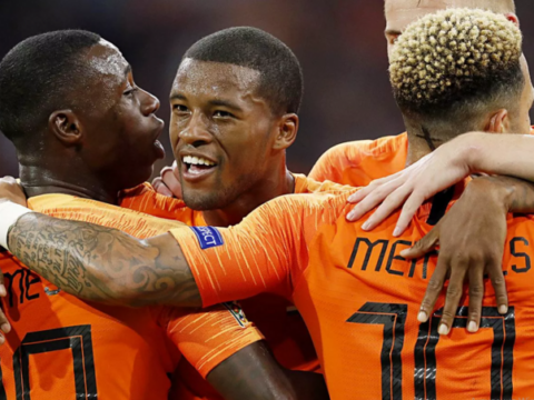 Niderland millisinin futbolçusu DÇ-2022-ni buraxacaq