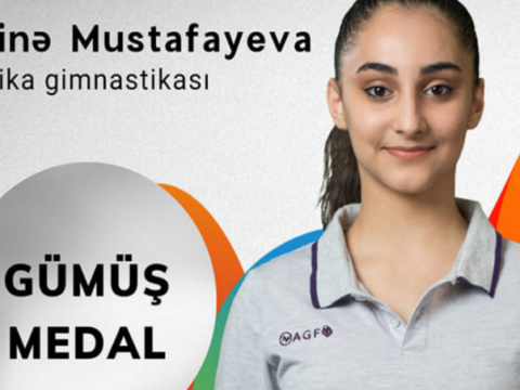 İslamiada: Azərbaycan gimnastları daha 2 medal qazanıblar