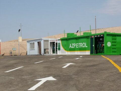 “Azpetrol” Ağalı kəndində 94-cü yanacaqdoldurma məntəqəsini istismara verib