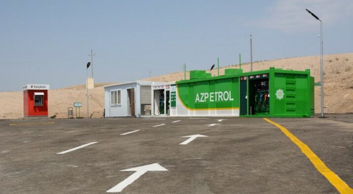 “Azpetrol” Ağalı kəndində 94-cü yanacaqdoldurma məntəqəsini istismara verib