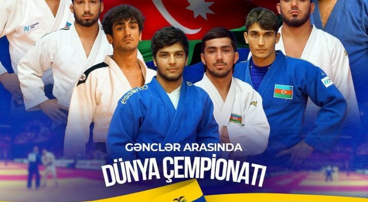 Dünya çempionatında çıxış edəcək Azərbaycan cüdoçuları bilinib