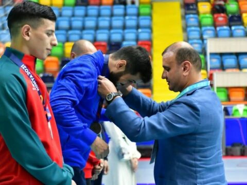 Azərbaycan kikboksçuları İslamiadanı 15 medalla tamamlayıb
