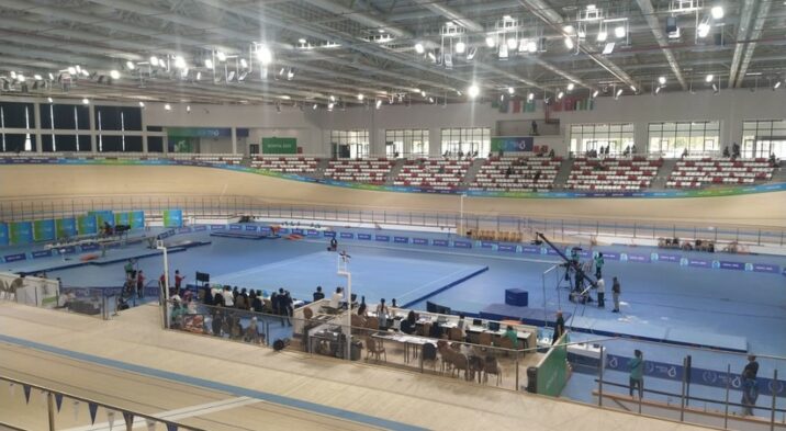 İslamiada: Azərbaycanın idman gimnastları fərdi çıxışlarda medalsız qalıb