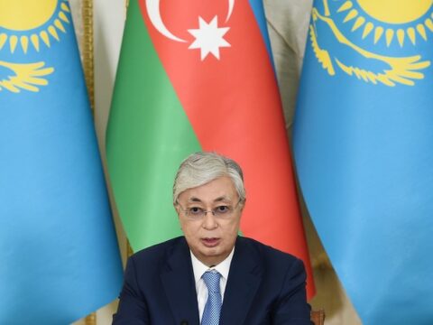 Qazaxıstan Prezidenti: “Bizim insanlar Azərbaycan mədəniyyəti üçün darıxıblar”